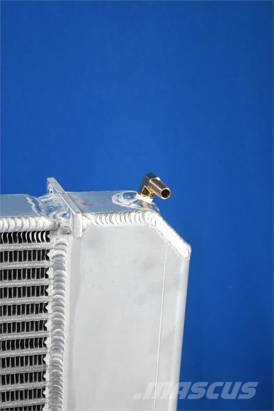Chevrolet / GMC Brigadier Radiator # 602029 مشعات