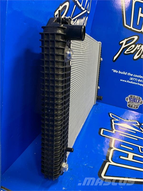 Chevrolet / GMC C8500, C7500, C5500, C4500 Radiator # 602036 مشعات