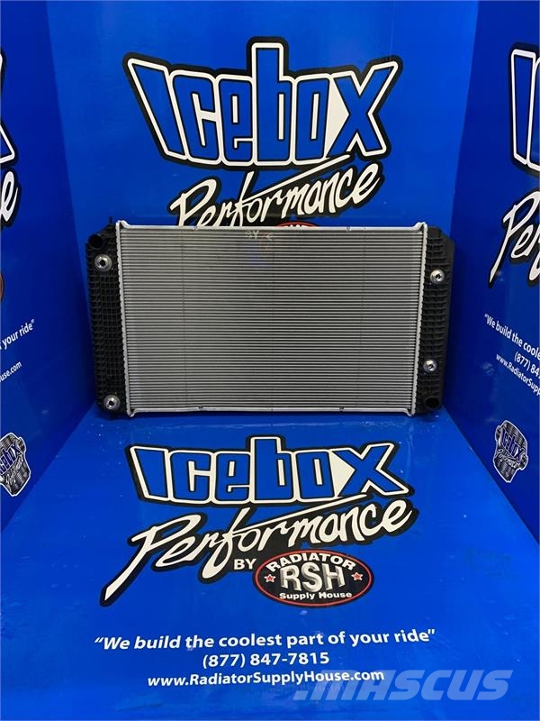 Chevrolet / GMC C8500, C7500, C5500, C4500 Radiator # 602036 مشعات