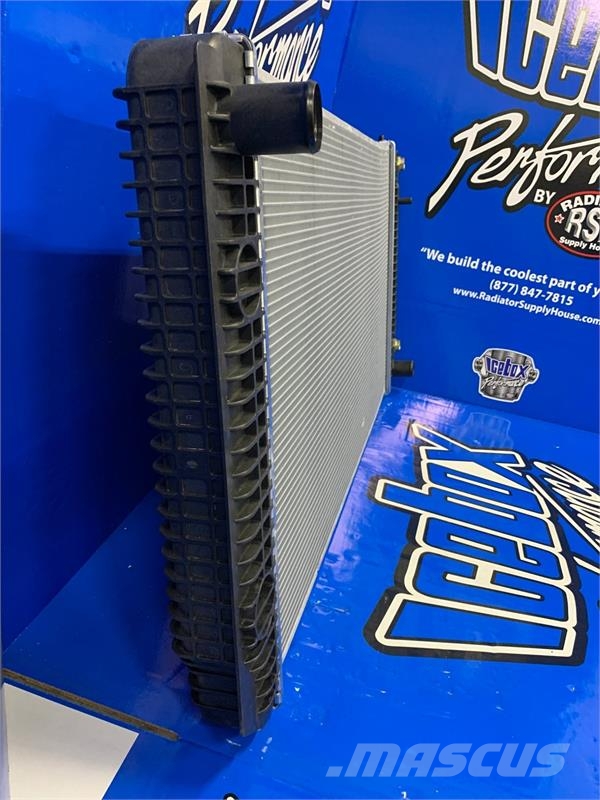 Chevrolet / GMC C8500, Topkick Radiator # 602038 Jäähdyttimet