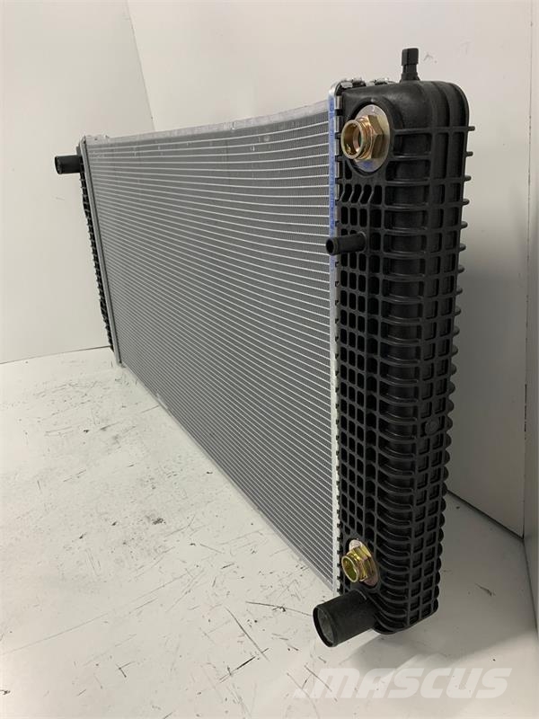 Chevrolet / GMC C8500, Topkick Radiator # 602038 Jäähdyttimet