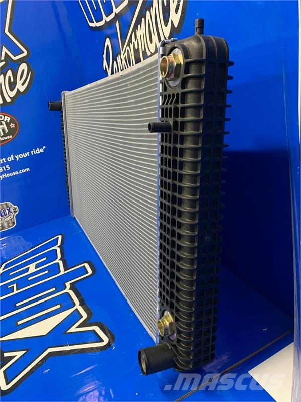 Chevrolet / GMC C8500, Topkick Radiator # 602038 Jäähdyttimet