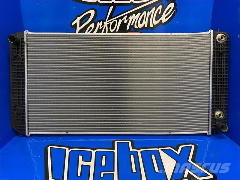 Chevrolet / GMC C8500, Topkick Radiator # 602038 Jäähdyttimet