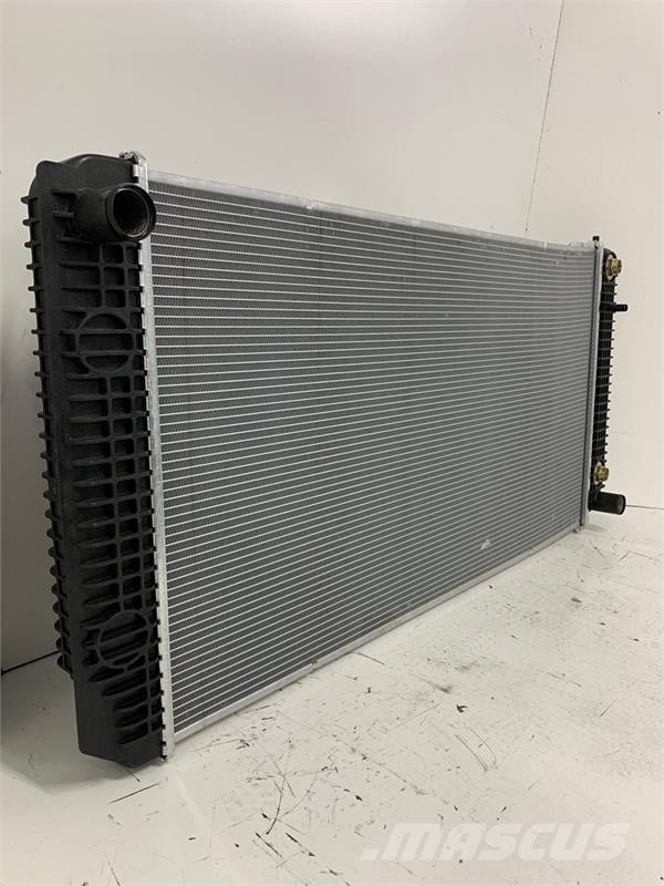 Chevrolet / GMC C8500, Topkick Radiator # 602038 Jäähdyttimet