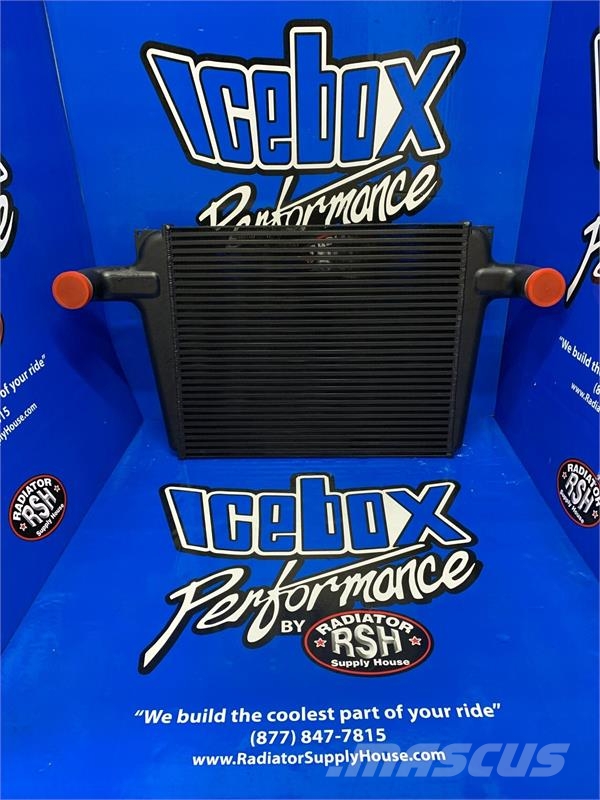 Chevrolet / GMC Charge Air Cooler # 602050 Radiators