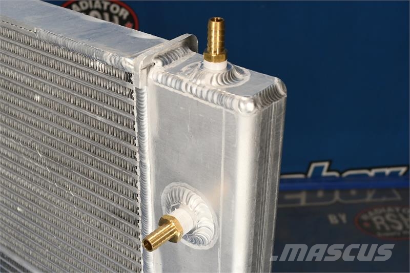 Chevrolet / GMC / Chevy C6500, C7500, C8500 Radiator # 60290 Radiadores