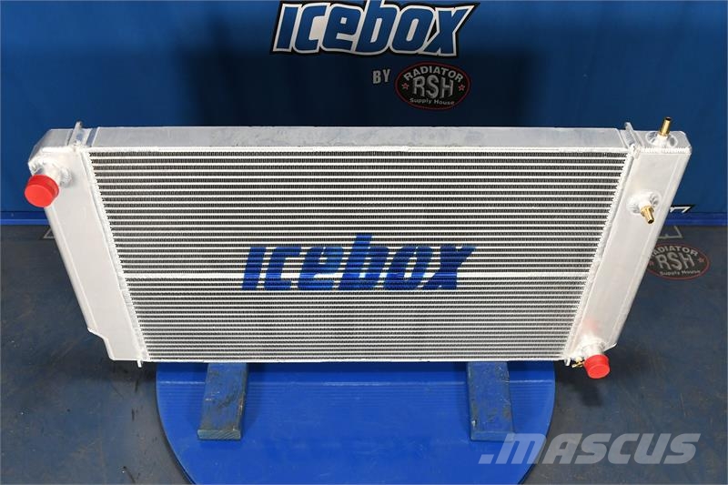 Chevrolet / GMC / Chevy C6500, C7500, C8500 Radiator # 60290 Radiadores