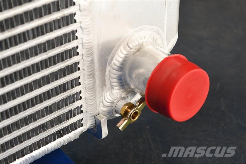 Chevrolet / GMC / Chevy C6500, C7500, C8500 Radiator # 60290 Radiadores