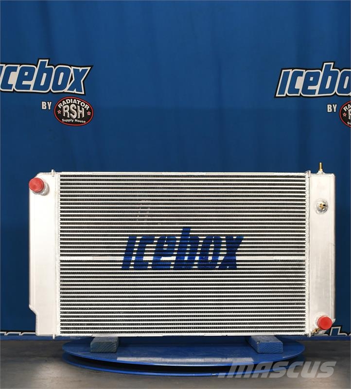 Chevrolet / GMC / Chevy C6500, C7500, C8500 Radiator # 60290 Radiadores