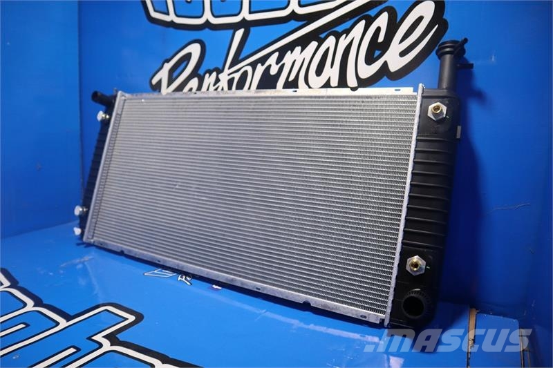 Chevrolet / GMC Express, Savana 2003-2019 Radiator # 602203 Radiadores