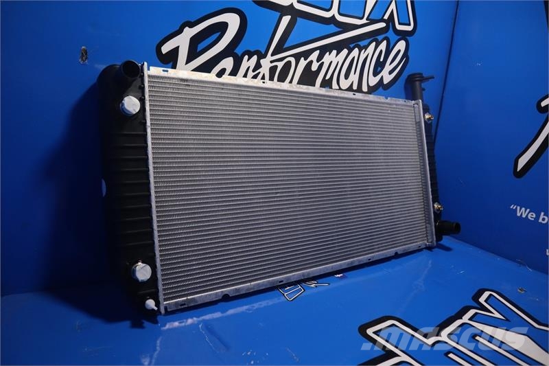 Chevrolet / GMC Express, Savana 2003-2019 Radiator # 602203 Radiadores