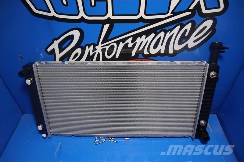 Chevrolet / GMC Express, Savana 2003-2019 Radiator # 602203 Radiadores