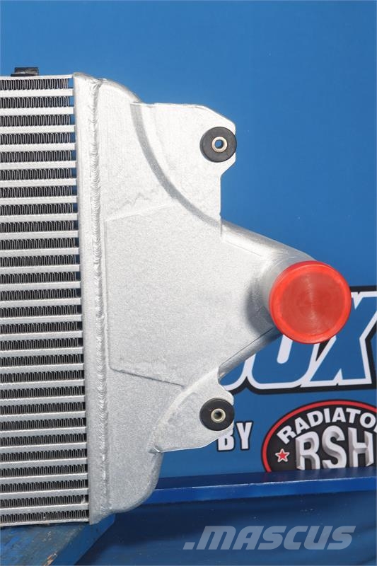 Chevrolet / GMC Kodiak Charge Air Cooler # 602049 Radiadores camiões e carrinhas