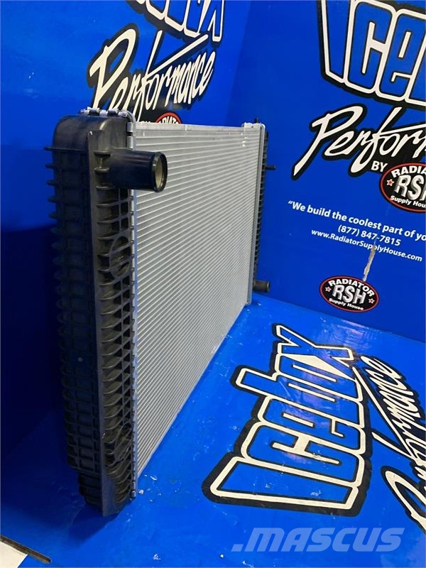 Chevrolet / GMC Kodiak Radiator # 602042 Jäähdyttimet