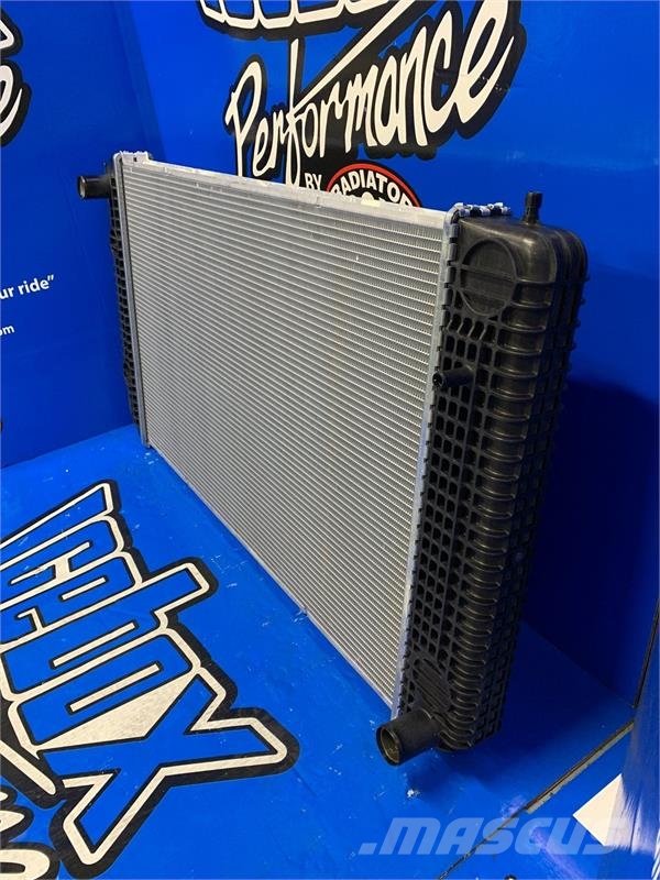 Chevrolet / GMC Kodiak Radiator # 602042 Jäähdyttimet