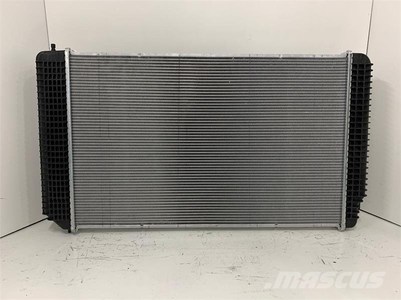 Chevrolet / GMC Kodiak Radiator # 602042 Jäähdyttimet