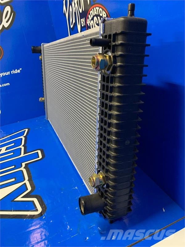Chevrolet / GMC Kodiak , Topkick Radiator # 602033 Jäähdyttimet