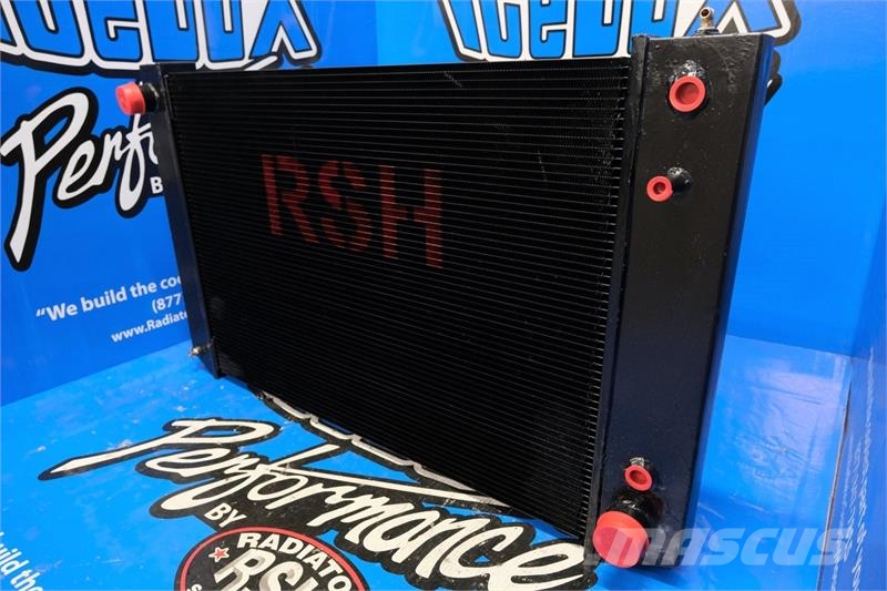 Chevrolet / GMC Kodiak , Topkick Radiator # 602177 مشعات