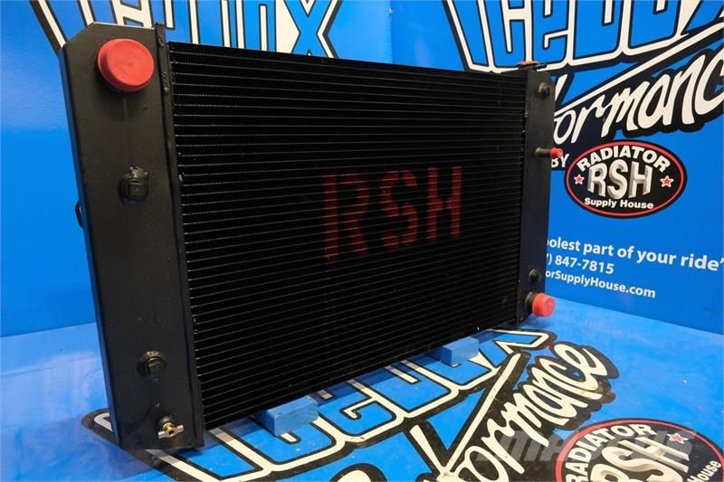 Chevrolet / GMC Kodiak , Topkick Radiator # 602044 Radiadores camiões e carrinhas