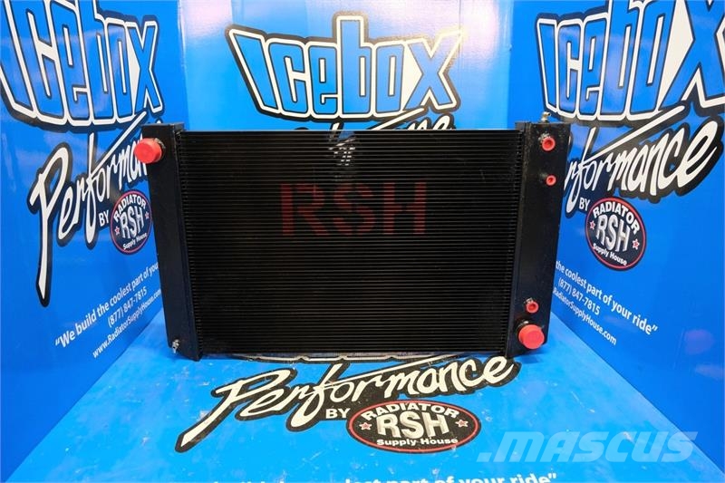 Chevrolet / GMC Kodiak , Topkick Radiator # 602177 مشعات