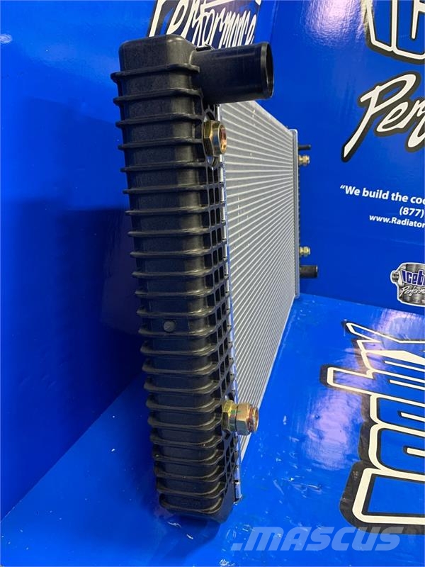 Chevrolet / GMC Kodiak , Topkick Radiator # 602033 Jäähdyttimet