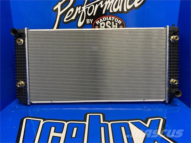 Chevrolet / GMC Kodiak , Topkick Radiator # 602033 Jäähdyttimet