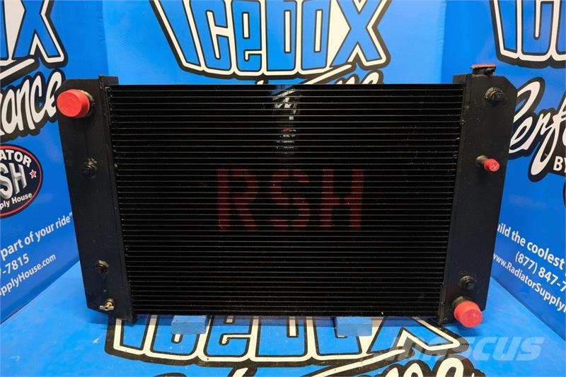 Chevrolet / GMC Kodiak , Topkick Radiator # 602044 Radiadores camiões e carrinhas