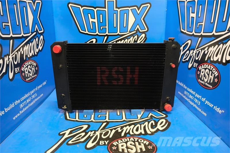 Chevrolet / GMC Kodiak , Topkick Radiator # 602044 Radiadores camiões e carrinhas