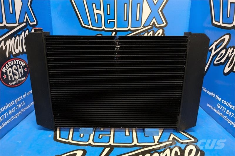 Chevrolet / GMC Kodiak , Topkick Radiator # 602044 Radiadores camiões e carrinhas