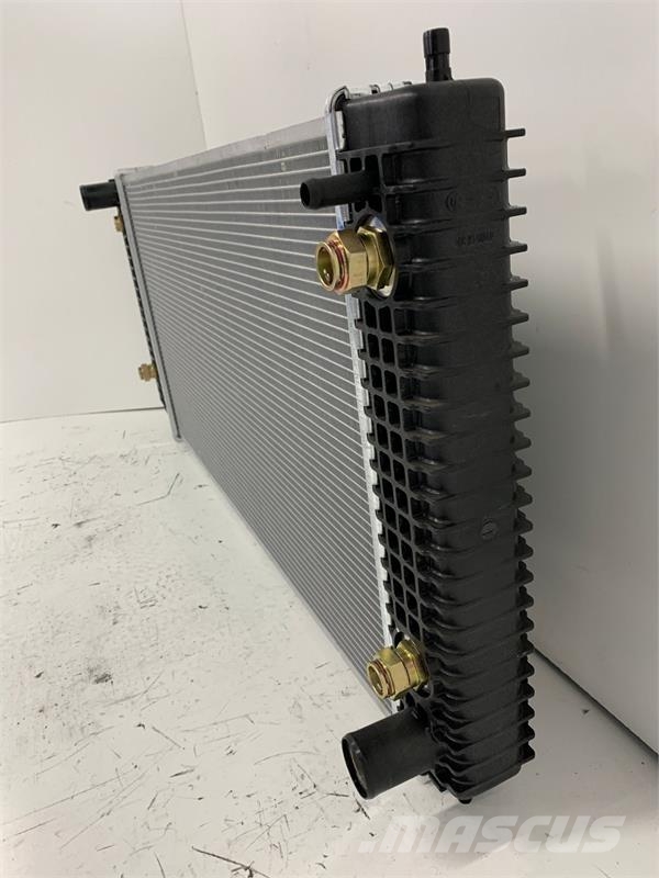 Chevrolet / GMC Kodiak , Topkick Radiator # 602033 Jäähdyttimet