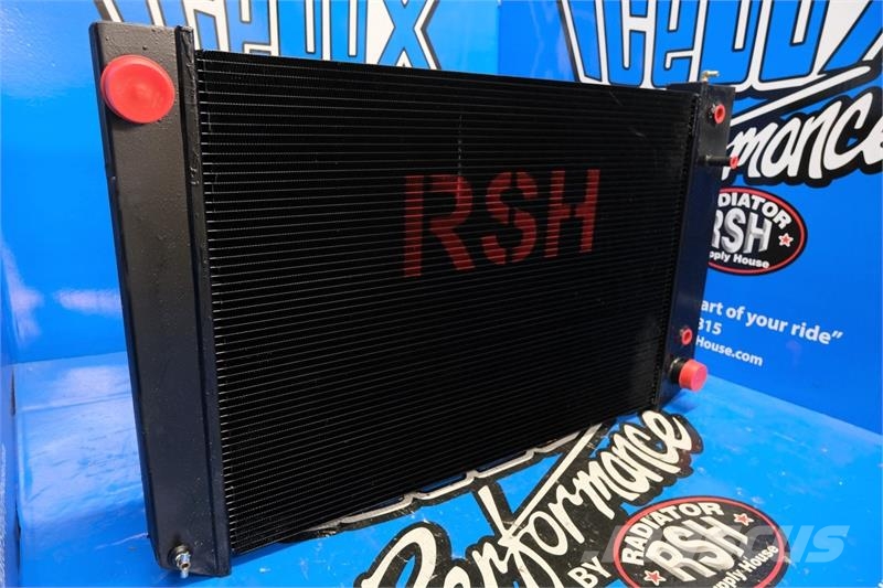 Chevrolet / GMC Kodiak , Topkick Radiator # 602177 مشعات