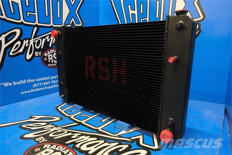 Chevrolet / GMC Kodiak , Topkick Radiator # 602044 Radiadores camiões e carrinhas