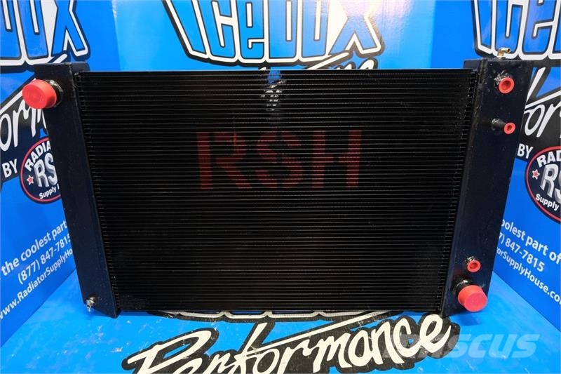 Chevrolet / GMC Kodiak , Topkick Radiator # 602177 مشعات