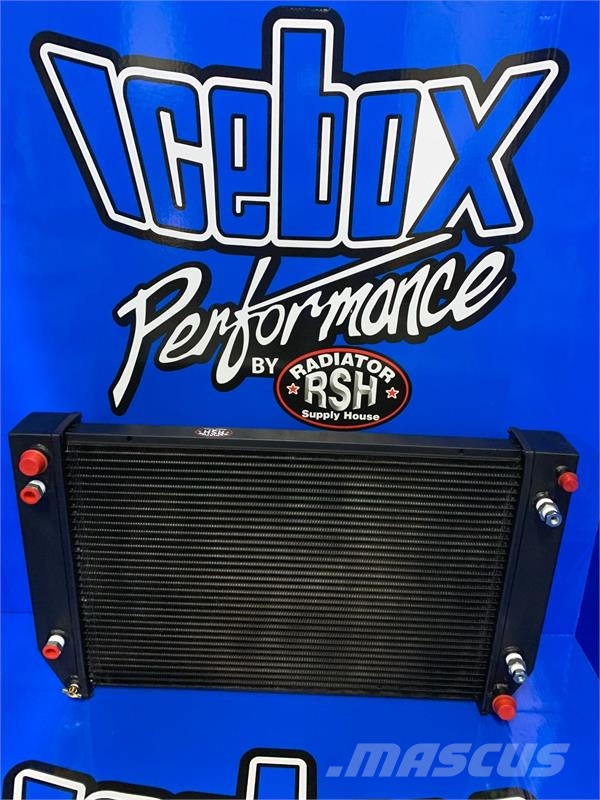 Chevrolet / GMC Motorhome Radiator # 602000 مشعات