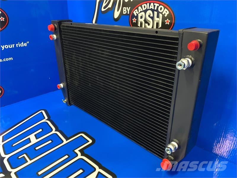 Chevrolet / GMC Motorhome Radiator # 602000 مشعات