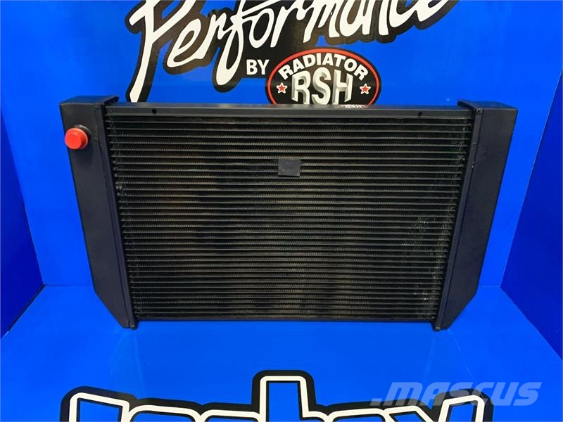 Chevrolet / GMC Motorhome Radiator # 602000 مشعات
