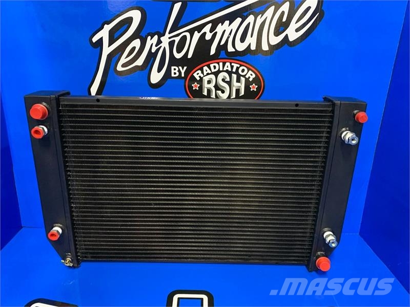 Chevrolet / GMC Motorhome Radiator # 602000 مشعات