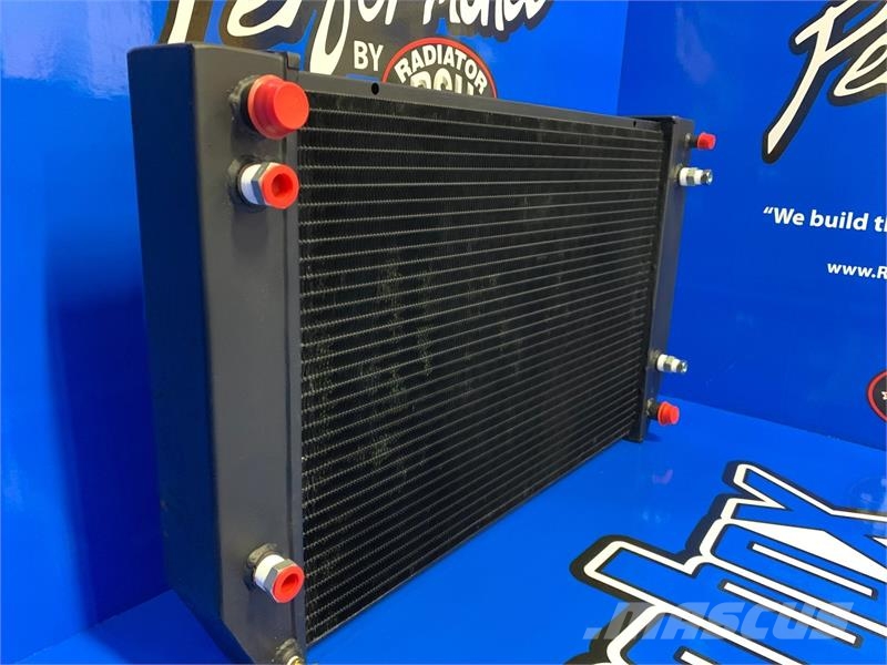 Chevrolet / GMC Motorhome Radiator # 602000 مشعات