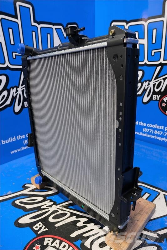 Chevrolet / GMC NPR, NQR, W3500,W4500,W5500 Radiator # 60201 Radiadores
