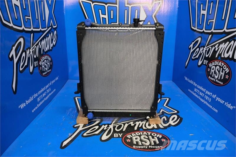 Chevrolet / GMC NPR, NQR, W3500,W4500,W5500 Radiator # 60201 Radiadores
