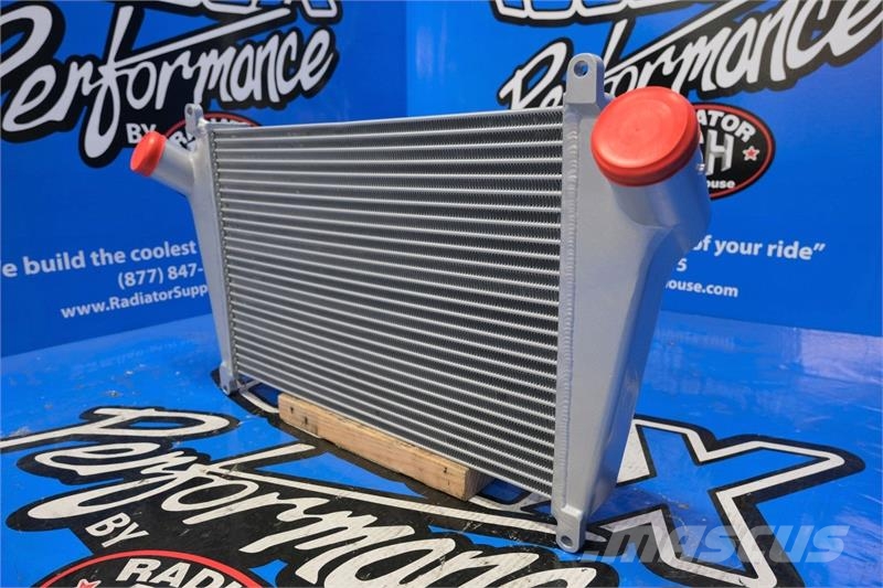 Chevrolet / GMC NPR,NQR,NRR 1999-2003 Charge Air Cooler # 60 Радіатори