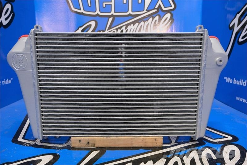 Chevrolet / GMC NPR,NQR,NRR 1999-2003 Charge Air Cooler # 60 Радіатори