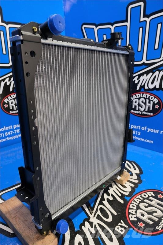 Chevrolet / GMC NPR, NQR, W3500,W4500,W5500 Radiator # 60201 Radiadores