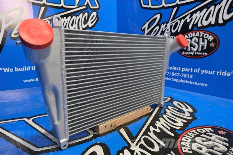 Chevrolet / GMC NPR,NQR,NRR Charge Air Cooler # 602188 Radiadores
