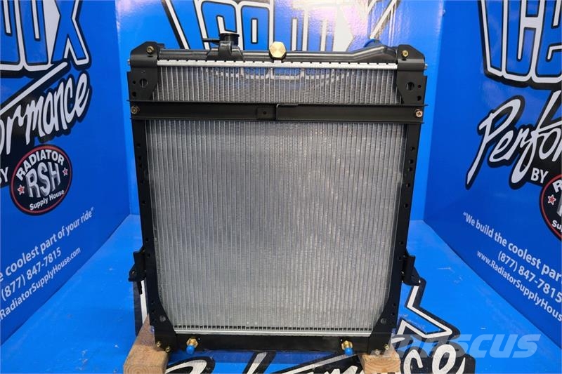 Chevrolet / GMC NPR, NQR, W3500,W4500,W5500 Radiator # 60201 Radiadores