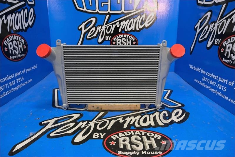 Chevrolet / GMC NPR,NQR,NRR Charge Air Cooler # 602188 Radiadores