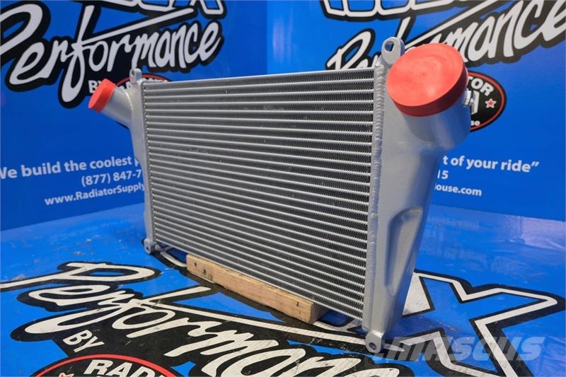 Chevrolet / GMC NPR,NQR,NRR Charge Air Cooler # 602188 Radiadores