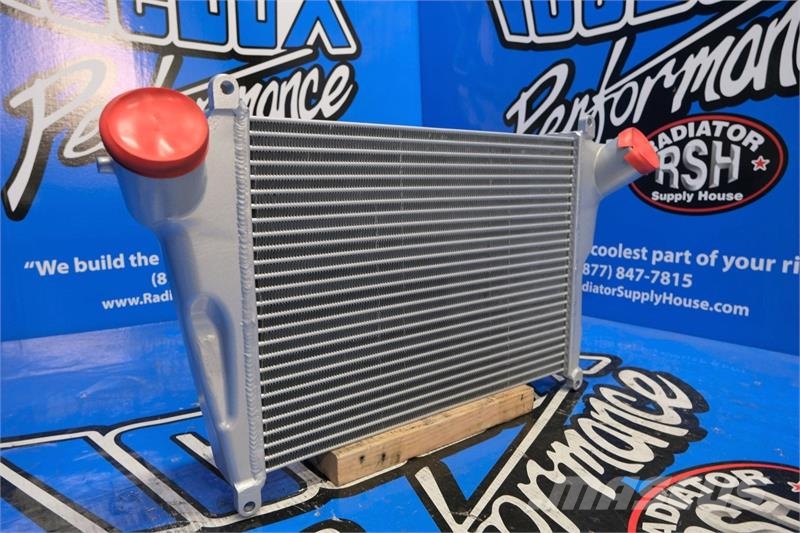 Chevrolet / GMC NPR,NQR,NRR 2004-2006 Charge Air Cooler # 60 Radiadores