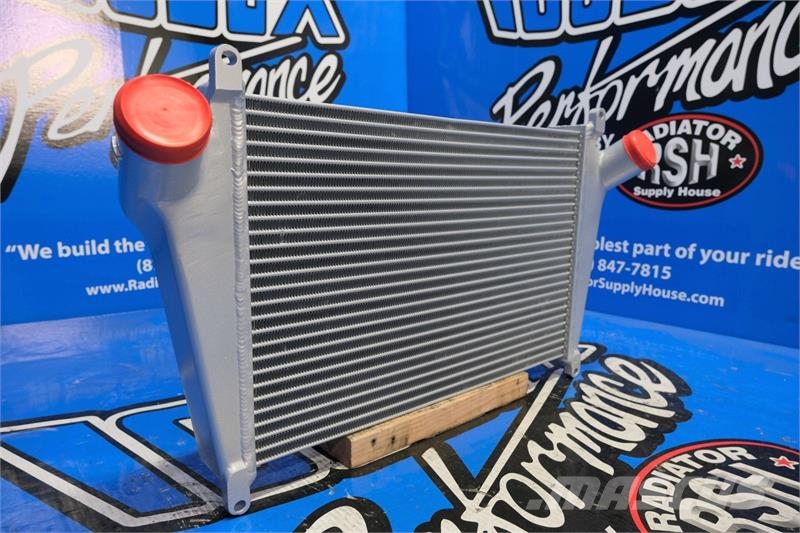 Chevrolet / GMC NPR,NQR,NRR 1999-2003 Charge Air Cooler # 60 Радіатори