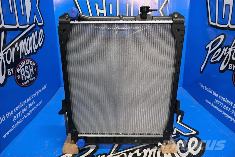 Chevrolet / GMC NPR, NQR, W3500,W4500,W5500 Radiator # 60201 Radiadores